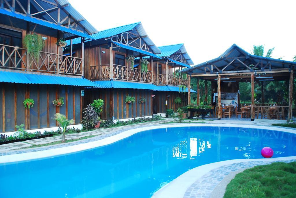 Hotel Utueane Letícia Exterior foto