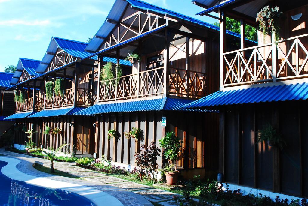 Hotel Utueane Letícia Exterior foto