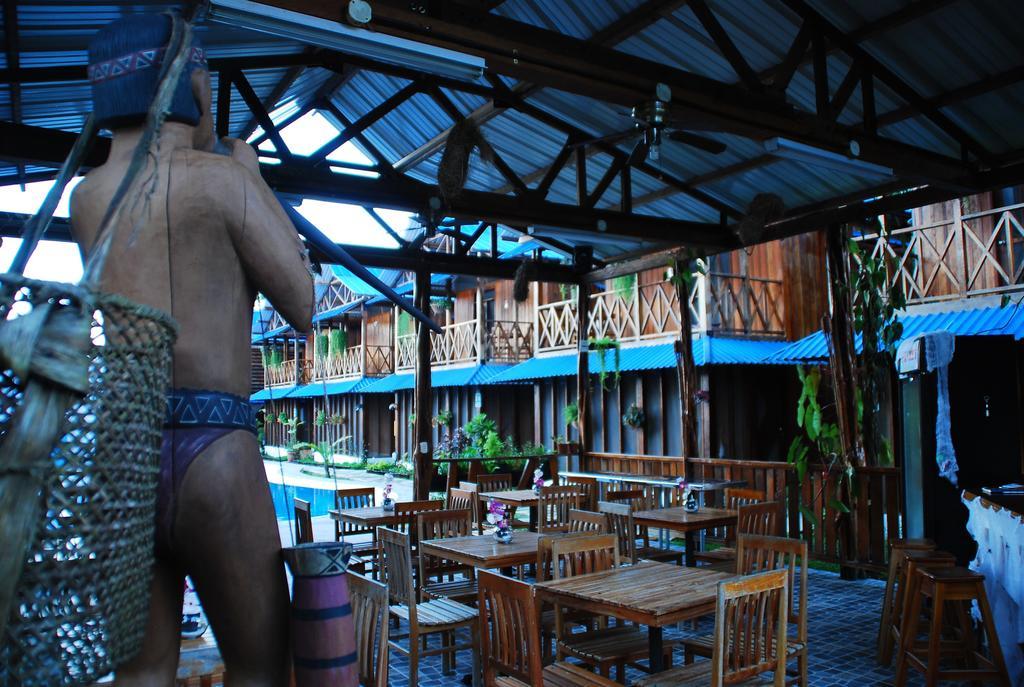 Hotel Utueane Letícia Exterior foto