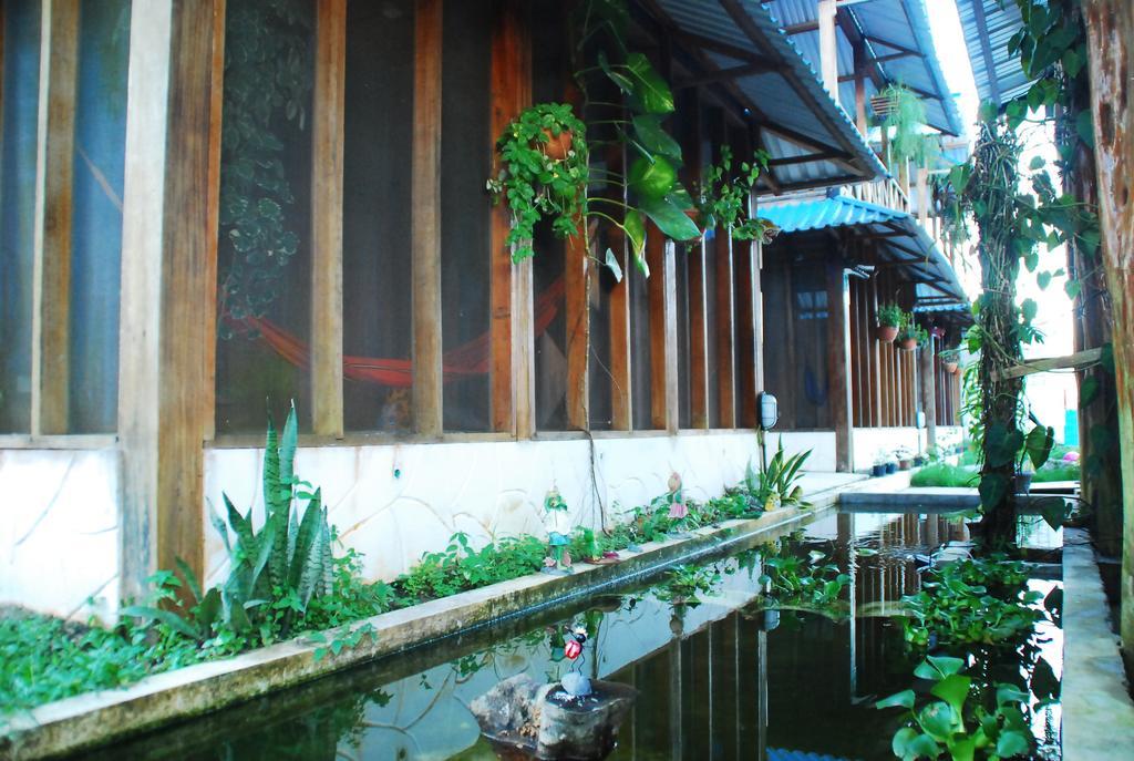 Hotel Utueane Letícia Exterior foto