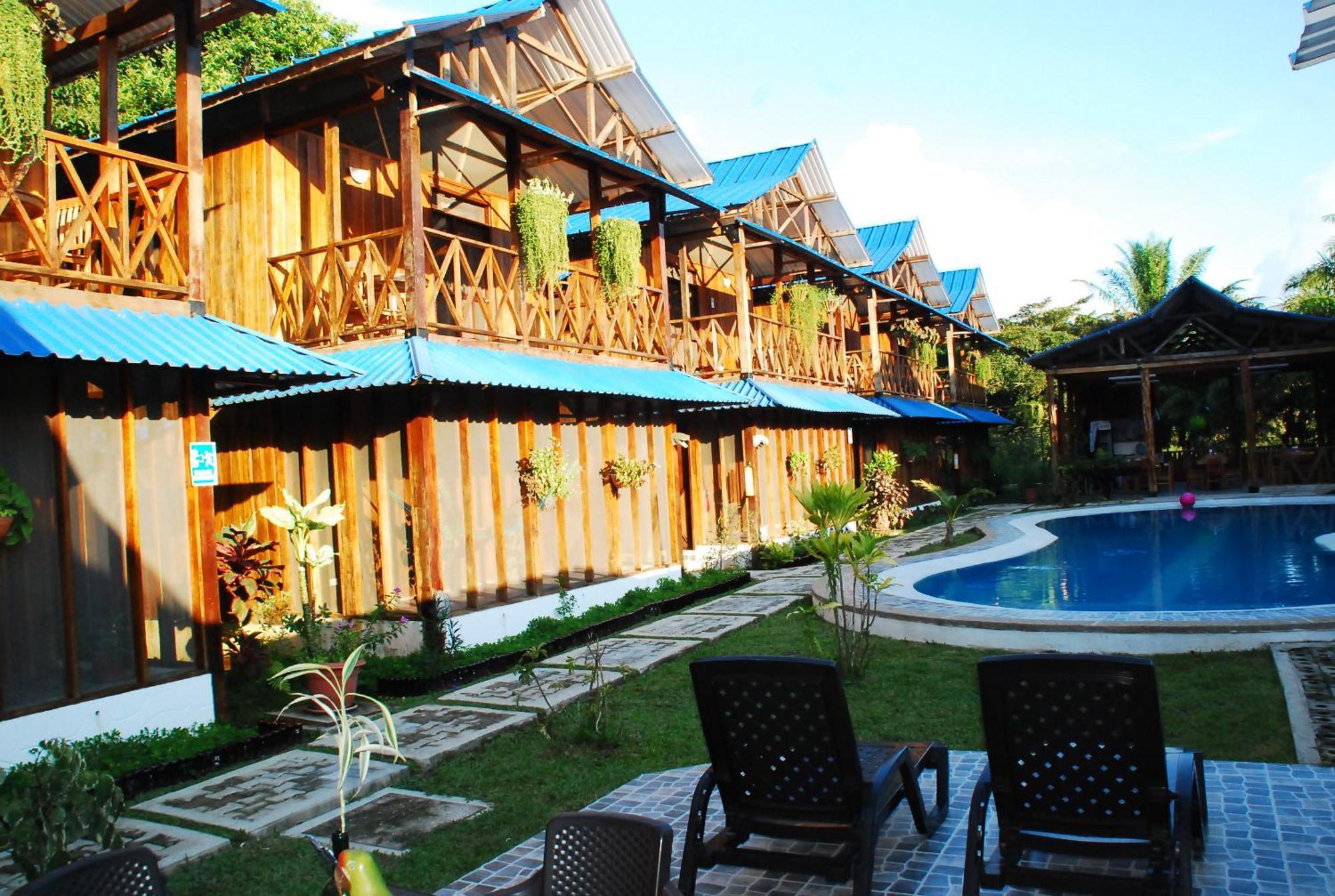 Hotel Utueane Letícia Quarto foto