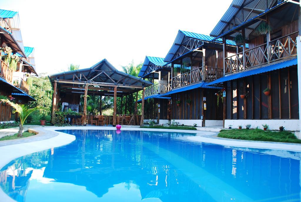 Hotel Utueane Letícia Exterior foto